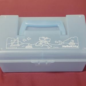 Hello Kitty & Mimi Container Box
